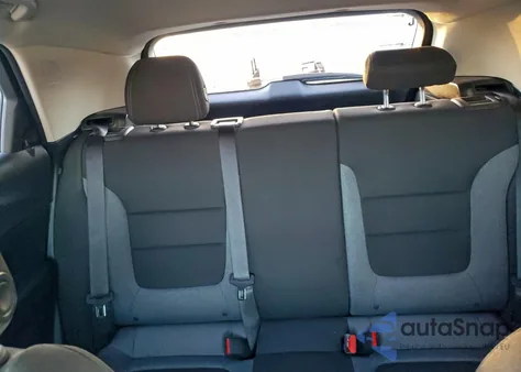 2023 Chevrolet Trailblazer Lt из США, поврежденный, VIN KL79MPSLXPB194513